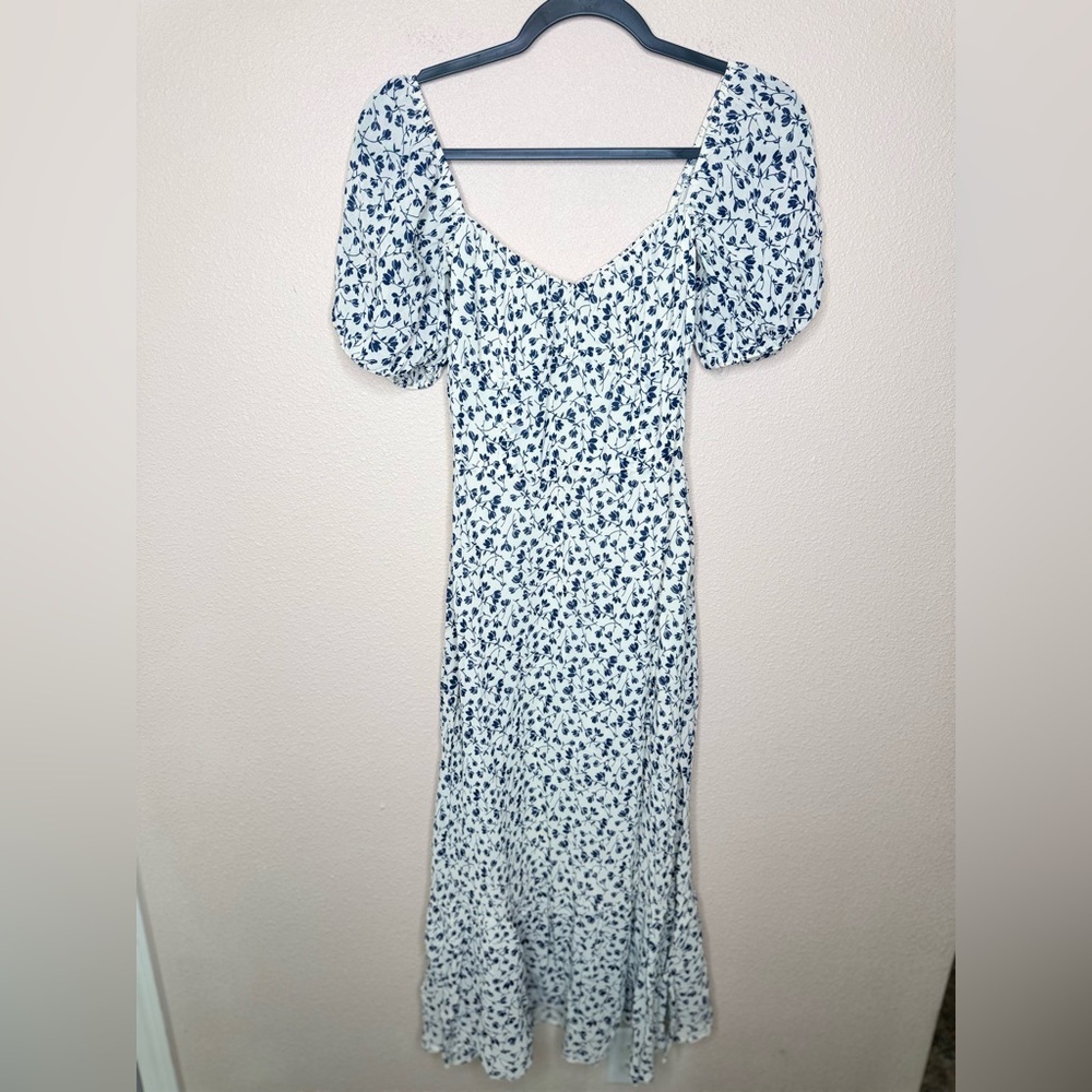 Reformation Hannah floral dress size 6 - Picture 4 of 8